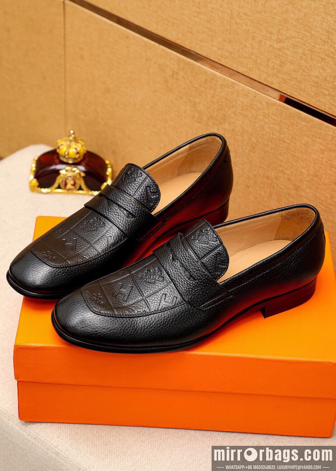 Hermes Shoes Hermes sz38-45 mnf0278