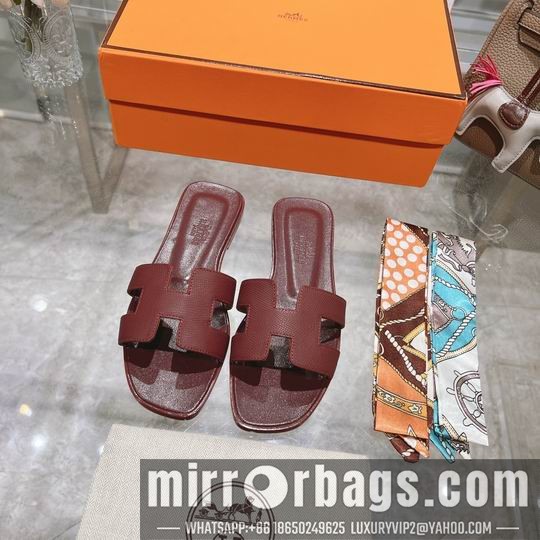Hermes Shoes Hermes sz34-42 mnh0244
