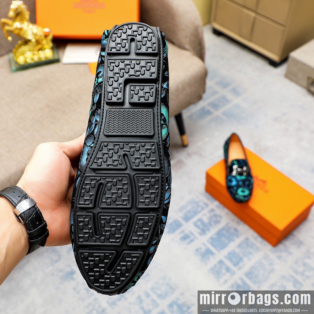 Hermes Shoes Hermes sz38-44 h0710