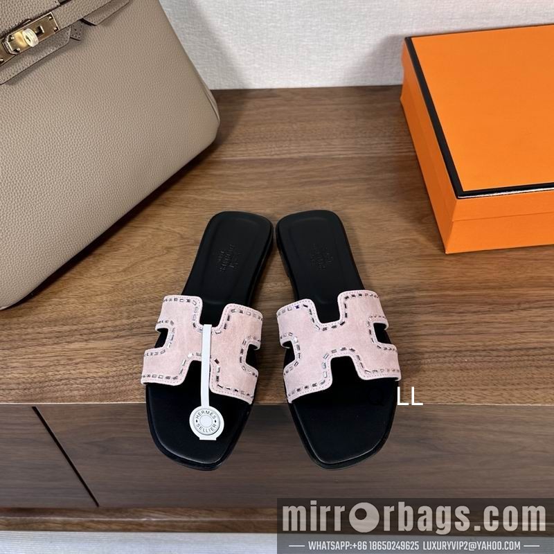 Hermes Shoes Hermes sz35-40 LL0313