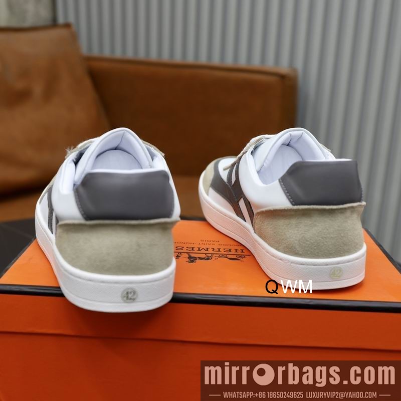 Hermes Shoes Hermes sz38-45 WM1104