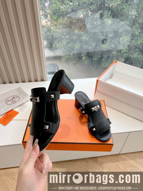 Hermes Shoes Hermes sz35-41 mnf0252