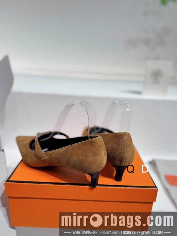 Hermes Shoes Hermes sz35-400 GDT0403