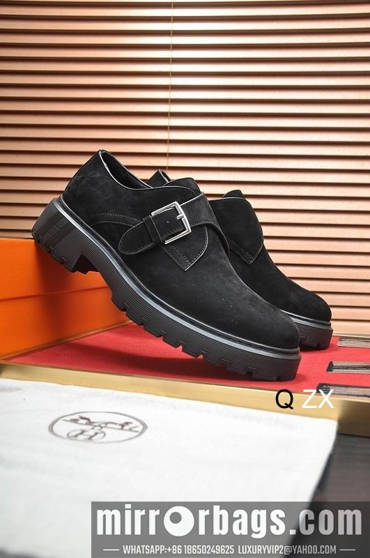 Hermes Shoes Hermes sz38-45 ZX1004