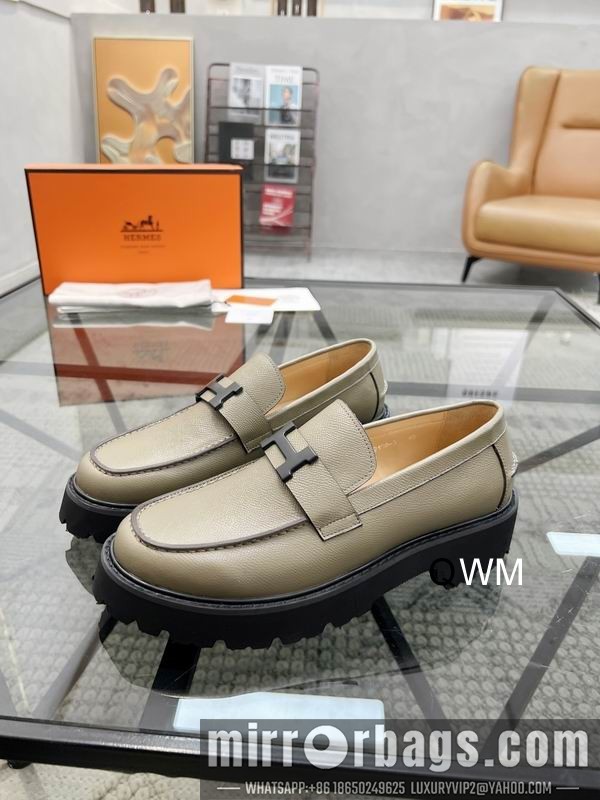 Hermes Shoes Hermes sz38-45 WM0404