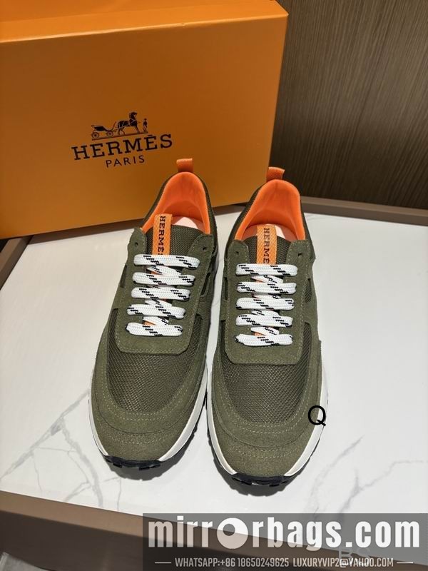Hermes Shoes Hermes sz38-45 BS0603
