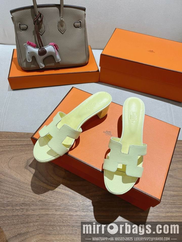 Hermes Shoes Hermes sz34-42 mnh0208
