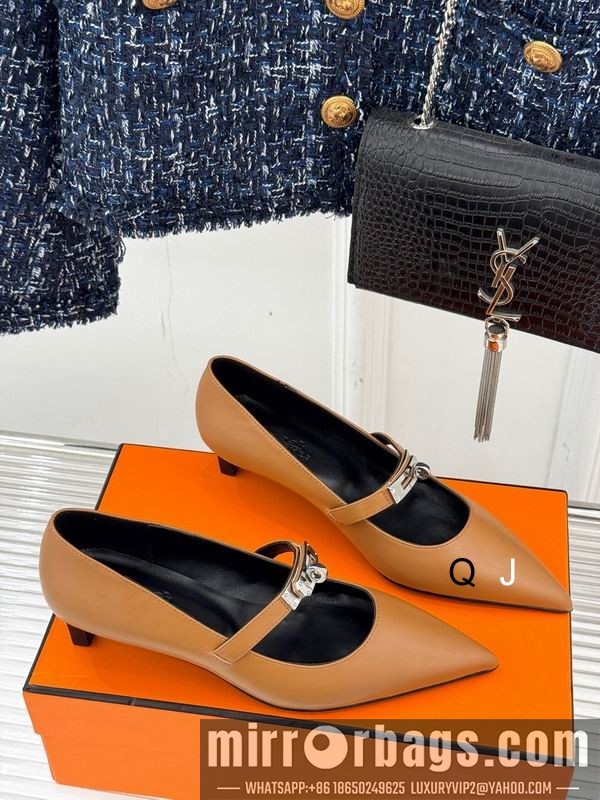 Hermes Shoes Hermer sz35-40 JX0201