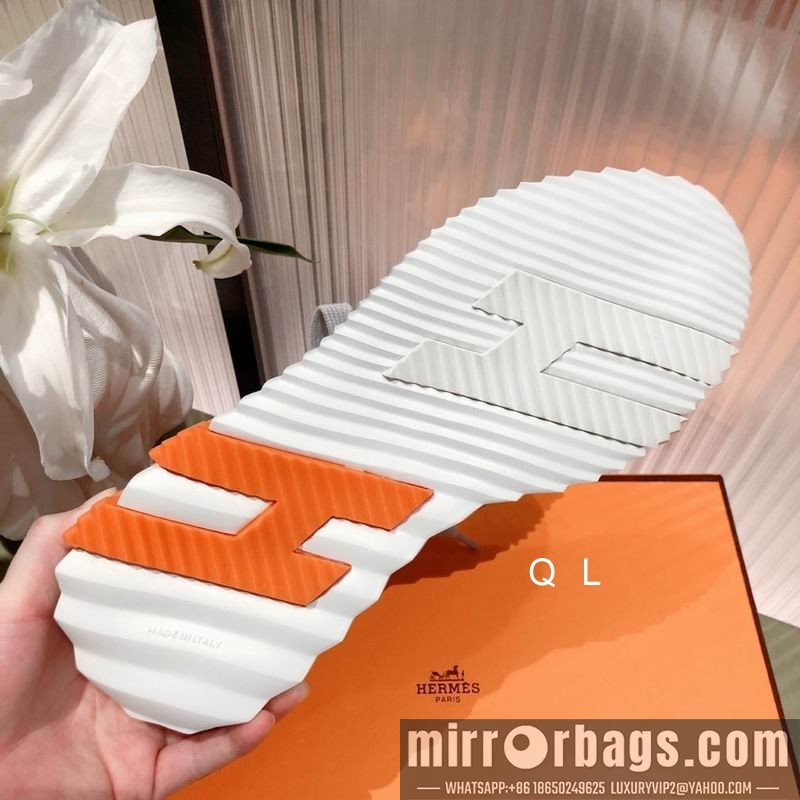 Hermes Shoes Hermes sz35-45 LL0701