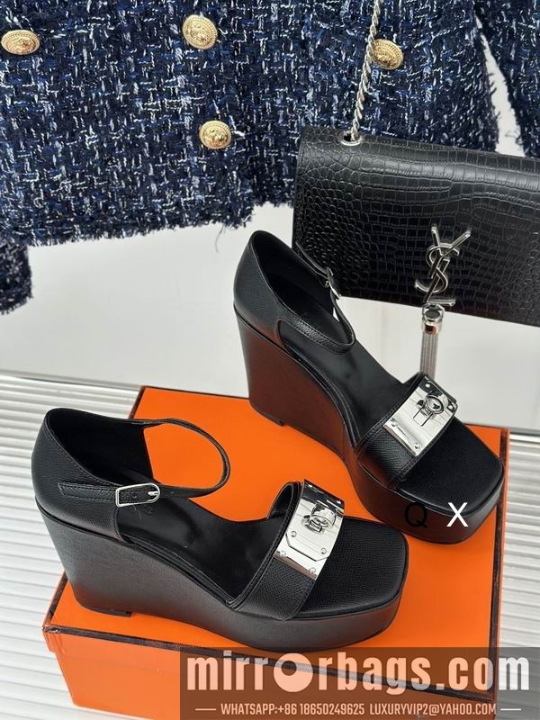 Hermes Shoes Hermes sz35-40 6C JX1204