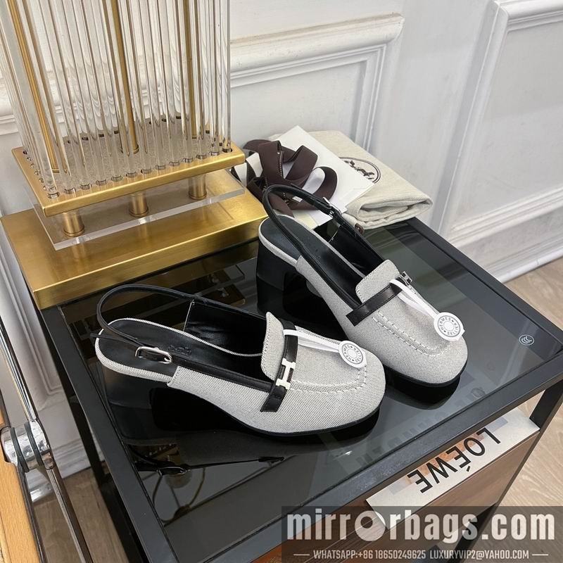 Hermes Shoes Hermes sz35-41 5cm mnf0301