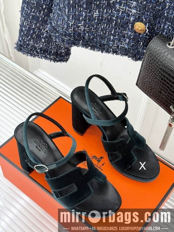 Hermes Shoes Hermes sz35-40 8.5CM JX1202