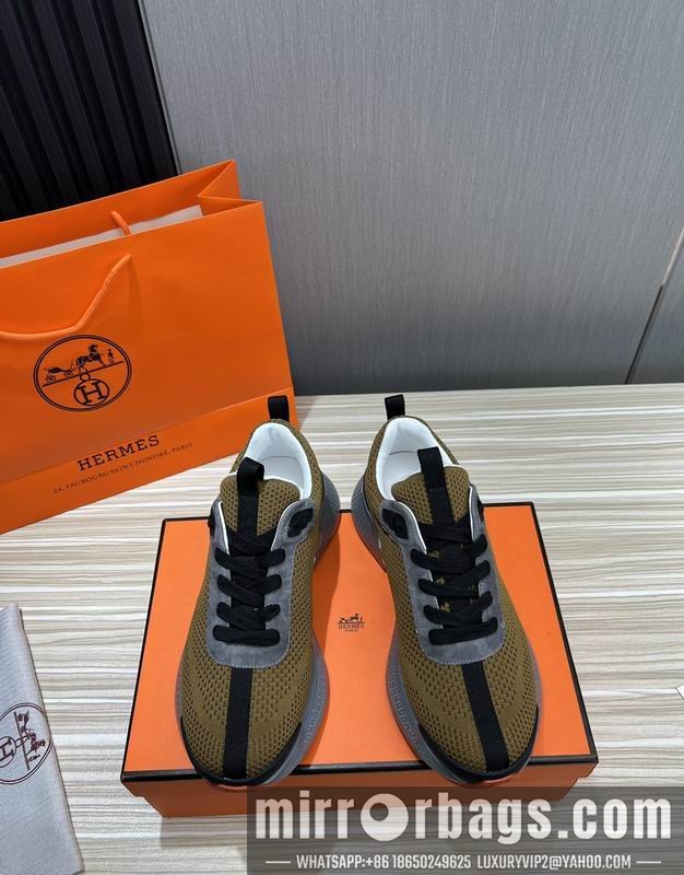Hermes Shoes Hermes sz38-45 mnf0209