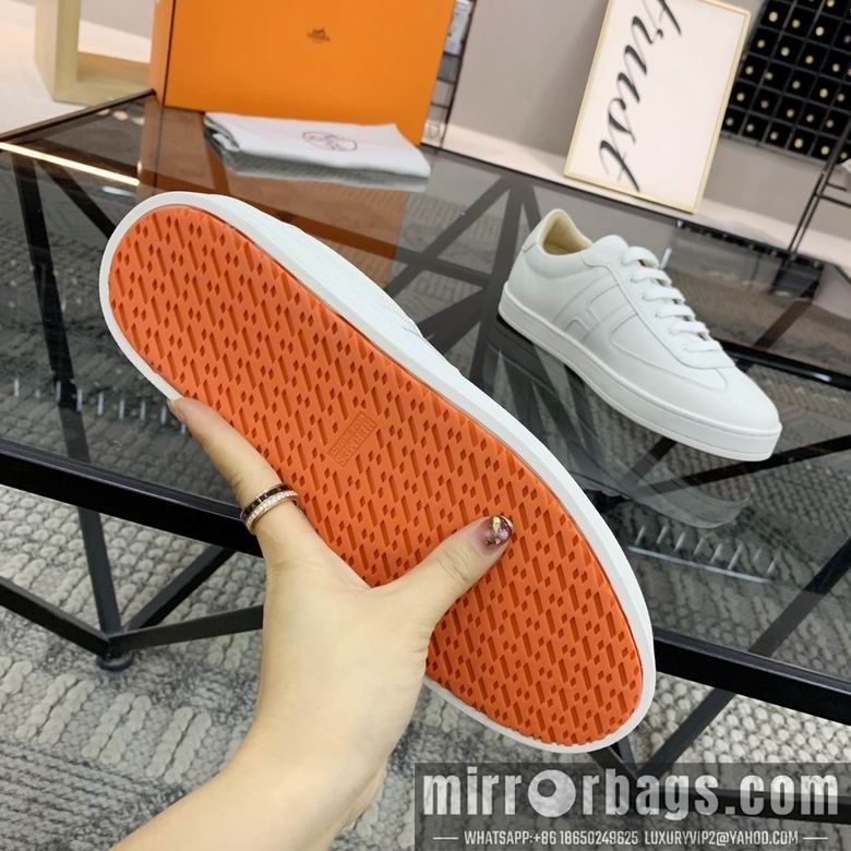 Hermes Shoes Hermes sz38-44 4C n1203
