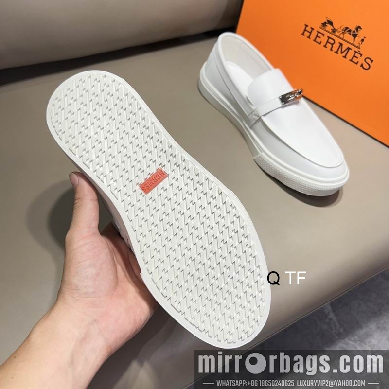 Hermes Shoes Hermes sz38-45 4C TF0802