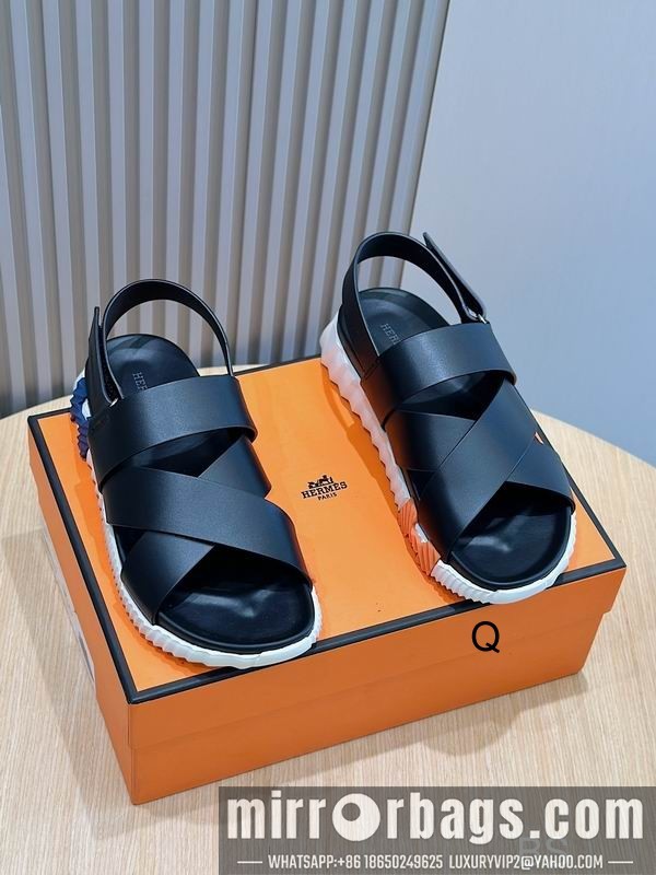 Hermes Shoes Hermes sz38-45 BS0601