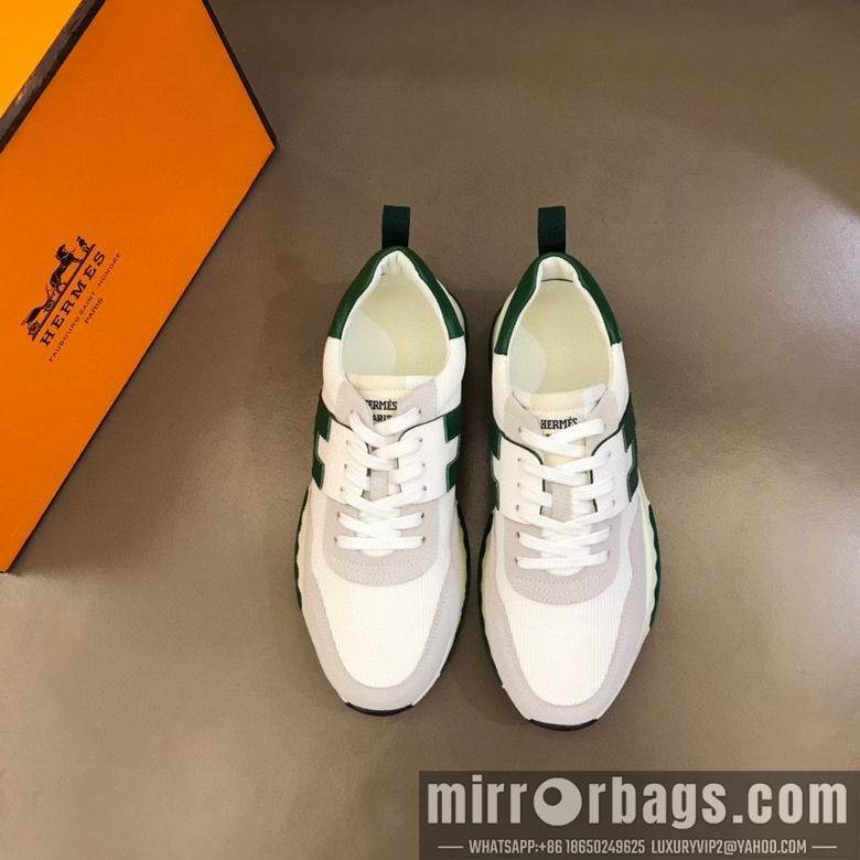 Hermes Shoes Hermes sz38-44 4C n1210