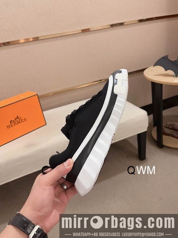 Hermes Shoes Hermes sz38-45 WM0910