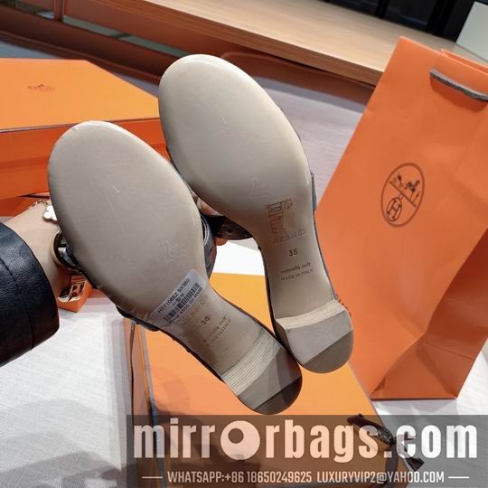 Hermes Shoes Hermes sz35-42 mnh0406