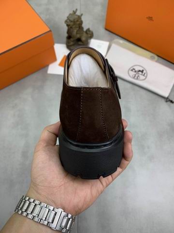 Hermes Shoes Hermes sz38-45 mnh0507