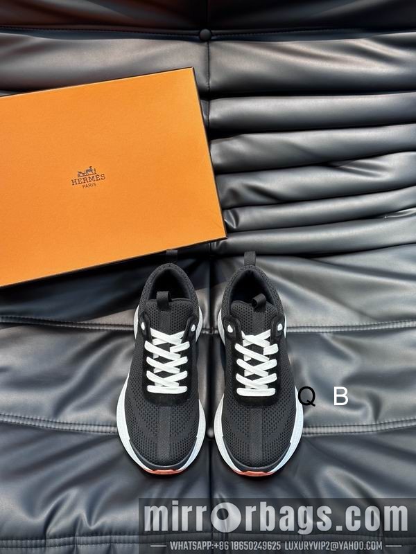 Hermes Shoes Hermes sz38-45 BS0906