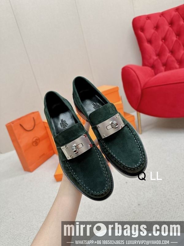Hermes Shoes Hermes sz35-40 3C LL1204