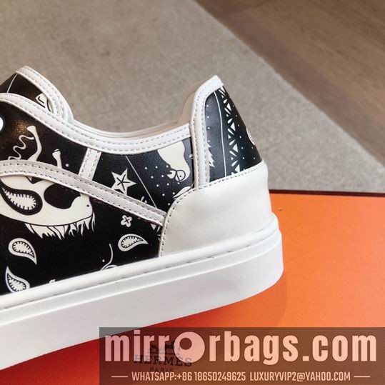 Hermes Shoes Hermes sz35-46 mnh0209