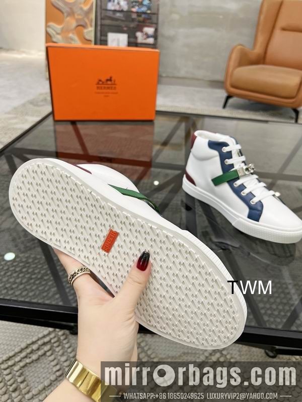 Hermes Shoes Hermes sz38-45 4C WM1003