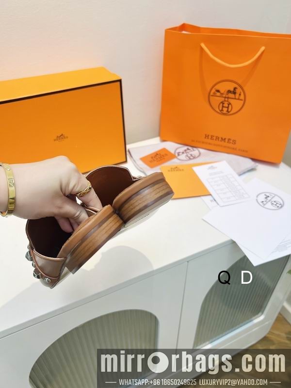 Hermes Shoes Hermes sz35-40 GDT0202