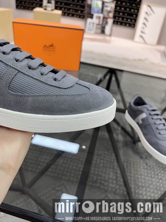 Hermes Shoes Hermes sz38-44 4C n1203