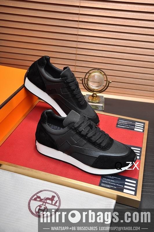 Hermes Shoes Hermes sz38-45 ZX1007