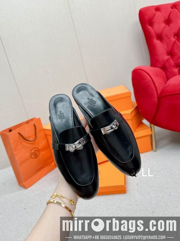 Hermes Shoes Hermes sz35-40 LL0301