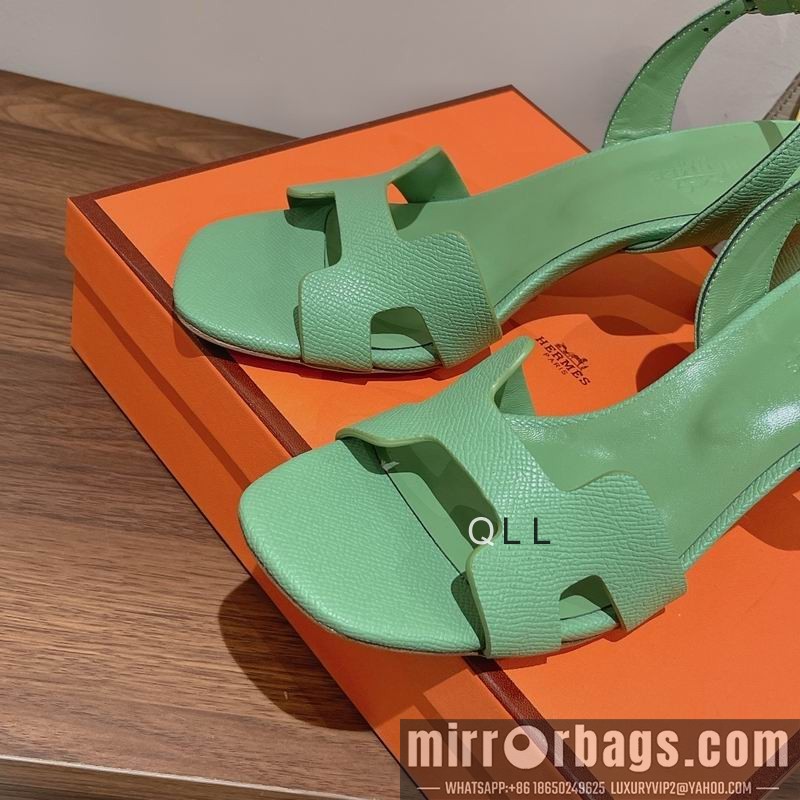 Hermes Shoes Hermes sz35-42LL0106