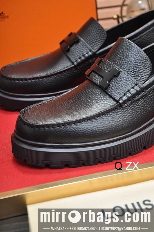 Hermes Shoes Hermes sz38-45 ZX1006