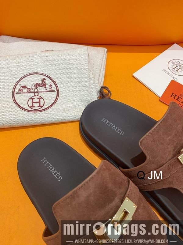 Hermes Shoes Hermes sz35-45 JM0401
