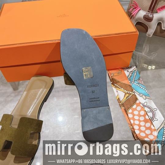 Hermes Shoes Hermes sz34-42 mnh0233