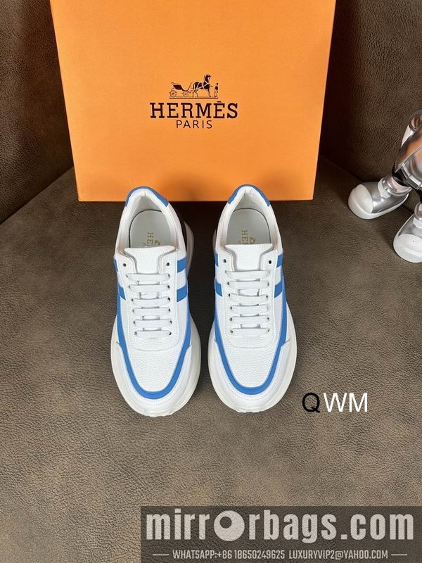 Hermes Shoes Hermes sz38-45 WM0807