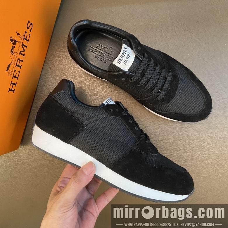 Hermes Shoes Hermes SZ 38-44 211220432-8 7colors