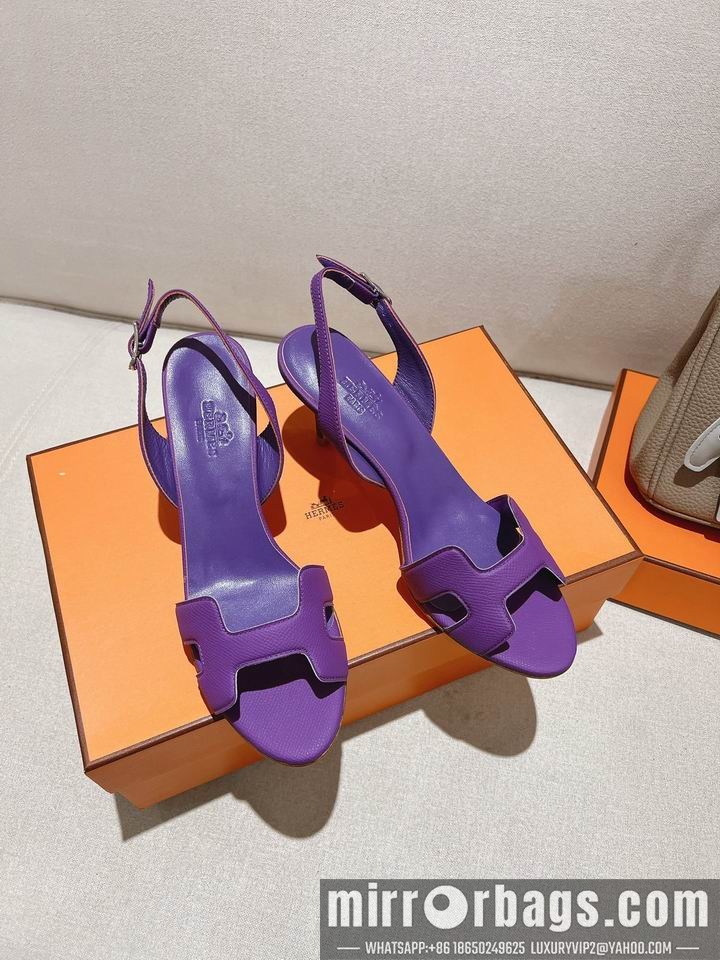 Hermes Shoes Hermes sz35-41 mnh0212