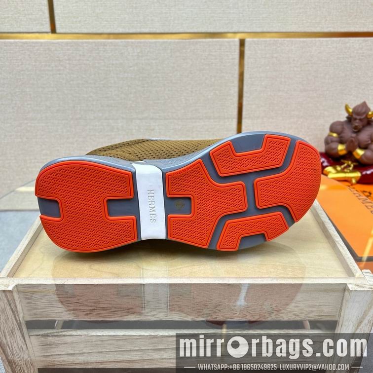 Hermes Shoes Hermes sz38-45 mnh0501