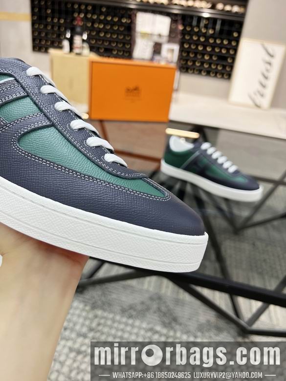 Hermes Shoes Hermes sz38-44 4C n1203