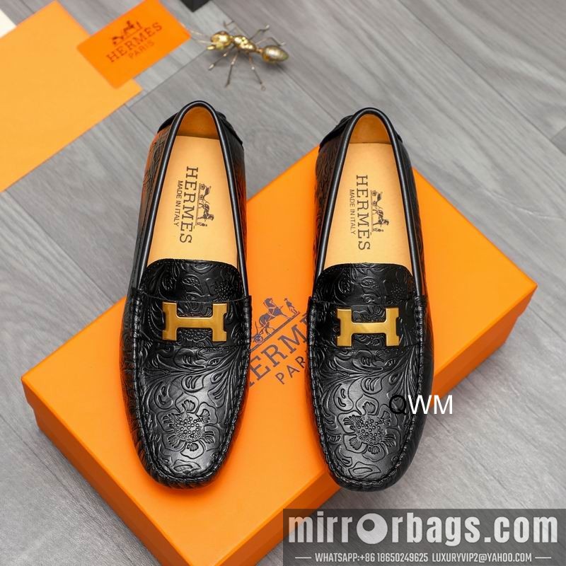  Hermes Shoes Hermes sz38-45 WM0402