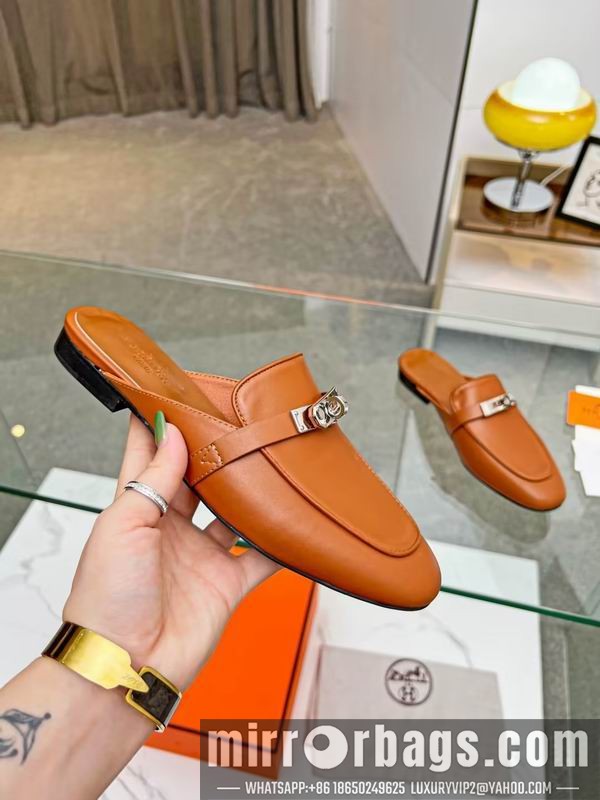 Hermes Shoes Hermes sz35-42 mnf0208