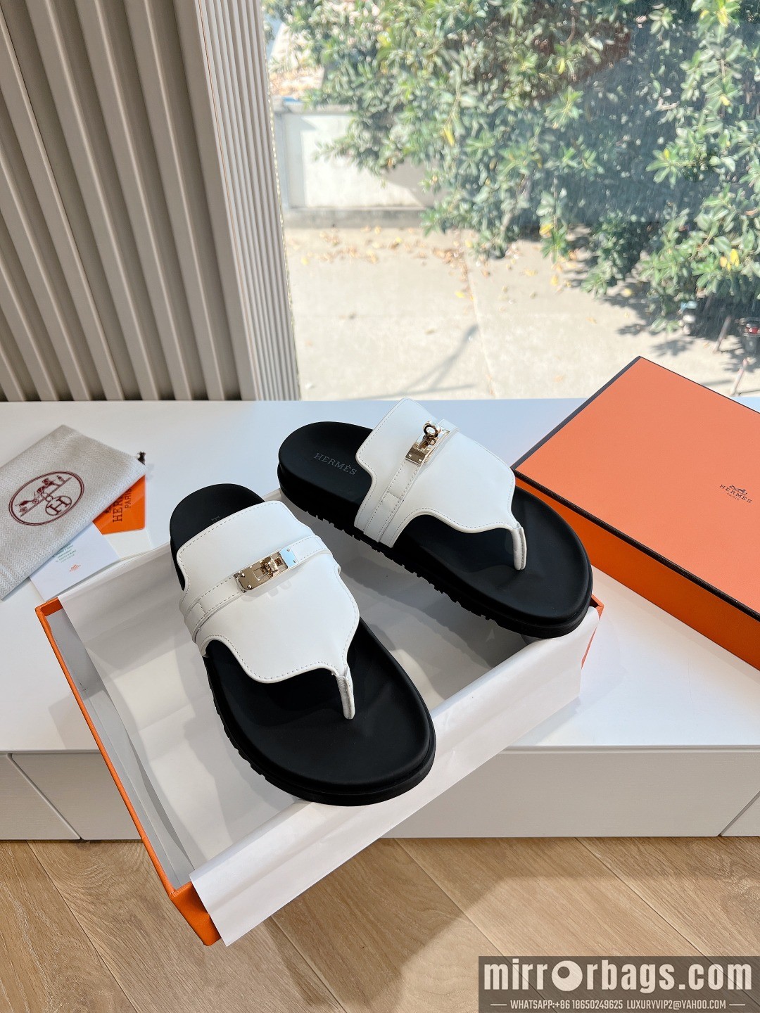 Hermes Shoes Hermes sz35-45 h0510