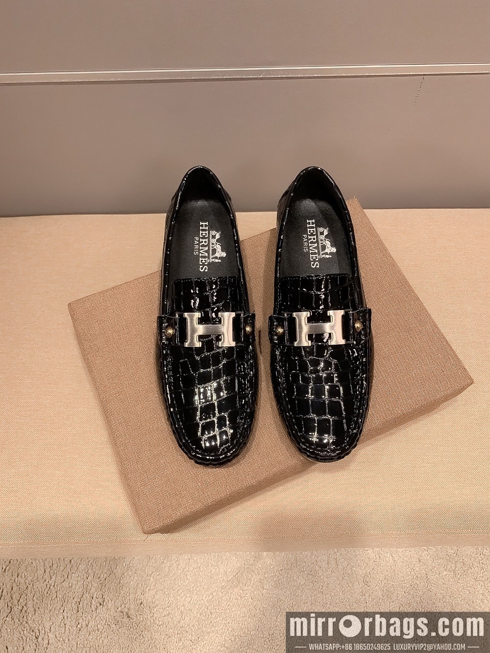Hermes Shoes Hermes sz37-45 h1105