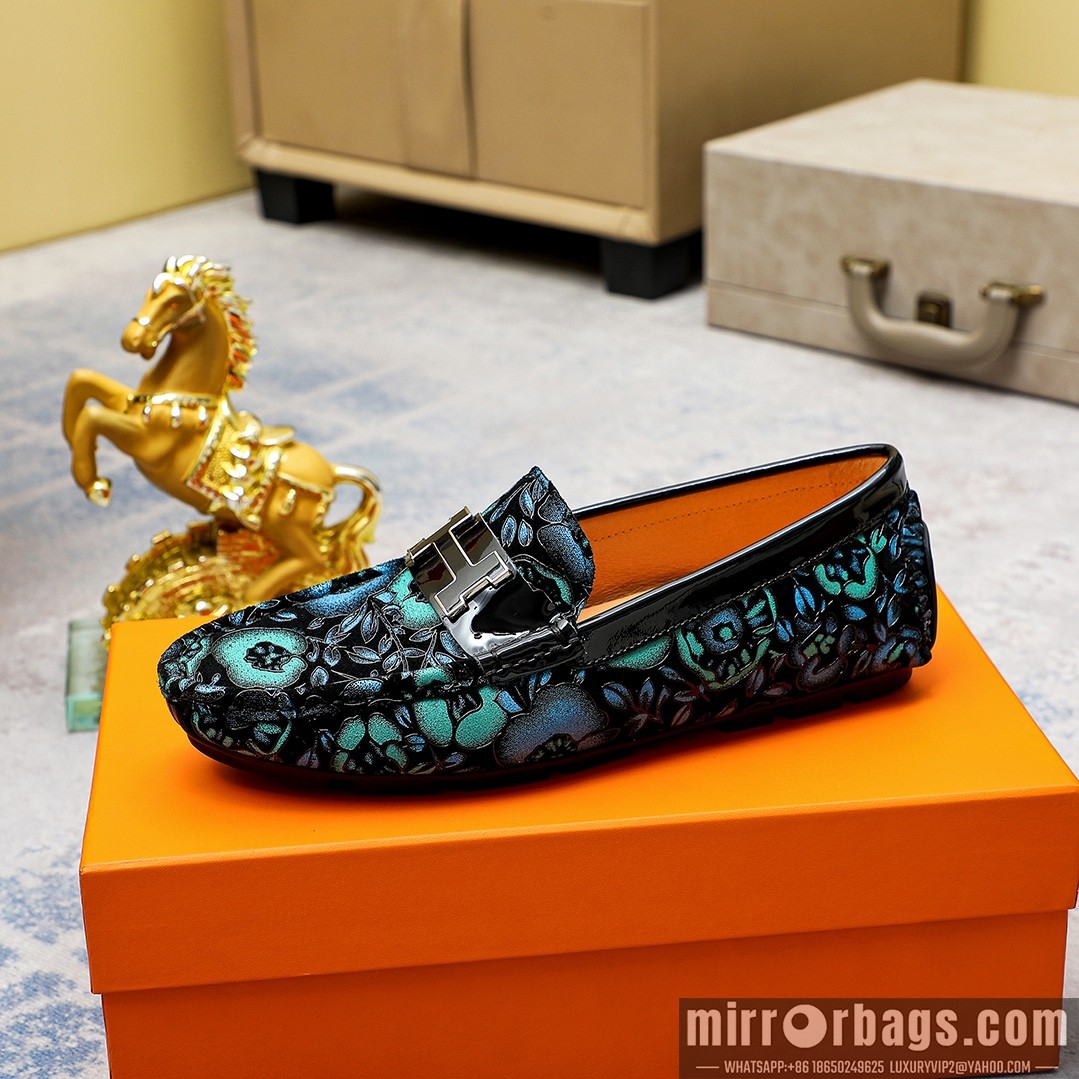 Hermes Shoes Hermes sz38-44 h0710