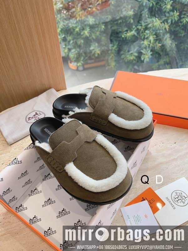 Hermes Shoes Hermes sz35-40 5C GDT0801