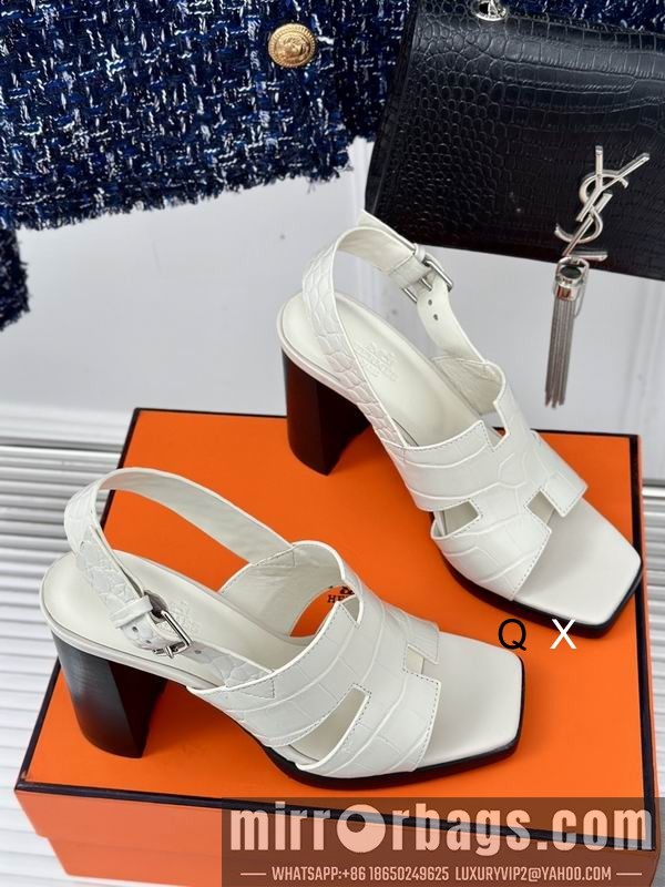 Hermes Shoes Hermes sz35-40 9.5CM JX0204