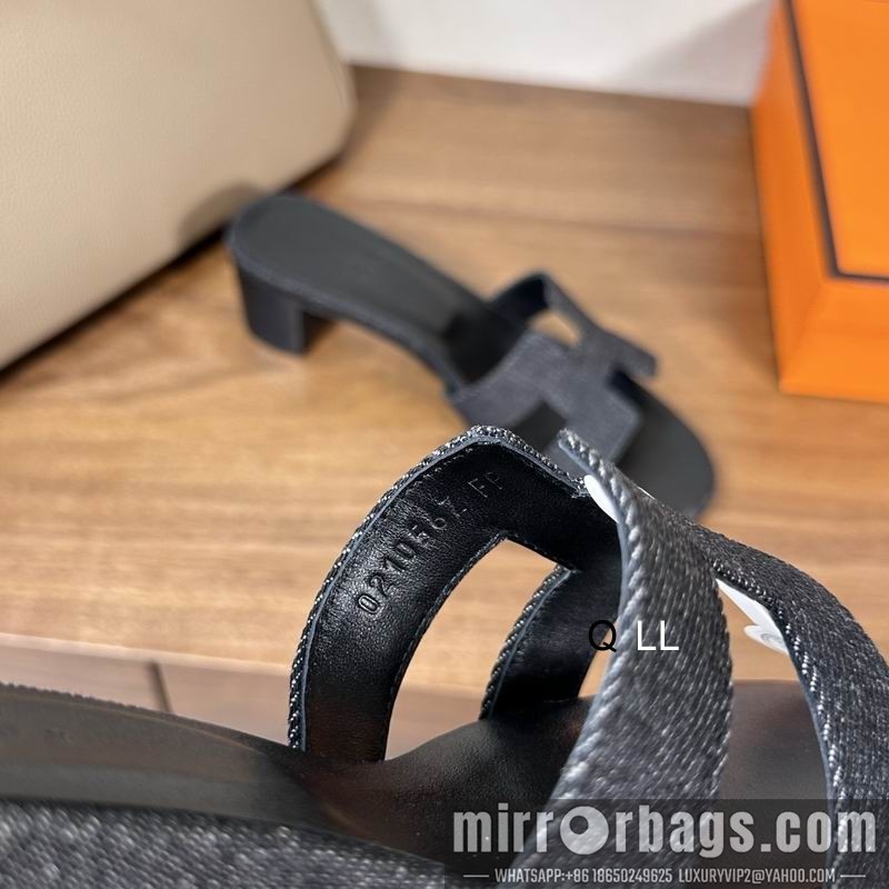Hermes Shoes Hermes sz35-40 5CM 0301