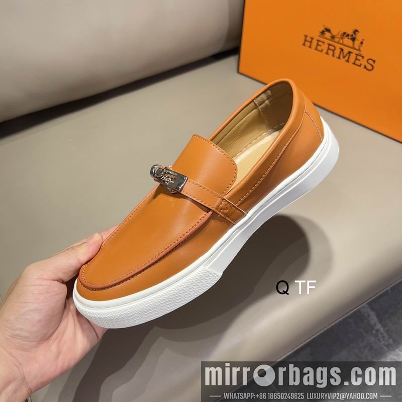 Hermes Shoes Hermes sz38-45 4C TF0802